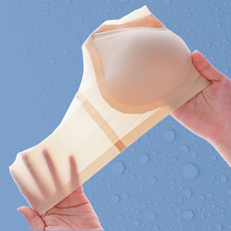 Silkiva™ – Ultra-Thin Ice Silk Comfort Bra (1+2 Free)