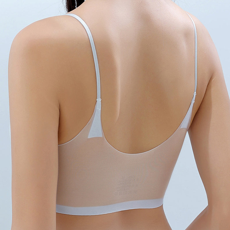 Silkiva™ – Ultra-Thin Ice Silk Comfort Bra (1+2 Free)