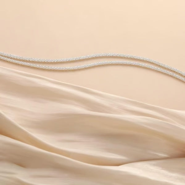 Silvara™ - Dainty Layered Anklet (60% Off)