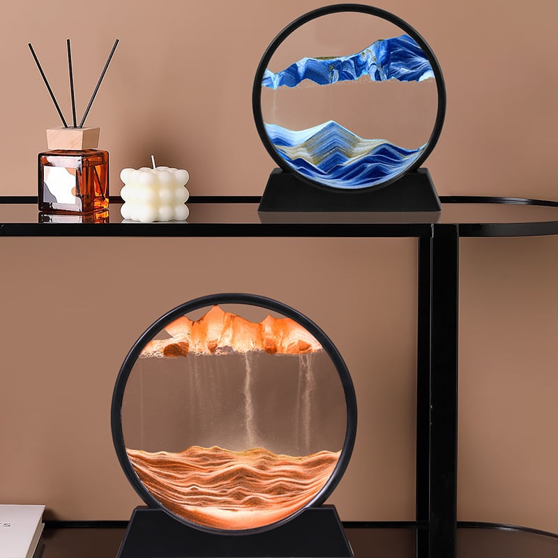 Serenitas™ – Sand Motion Art for Peace of Mind (50% Off)