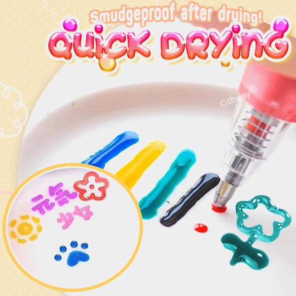 Cithway™ – 3D Jelly Ink Pen Set (50% Off)
