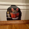 WhiskerWall™ – 5 Pcs Cartoon Mouse Hole Wall Sticker (50% Off)