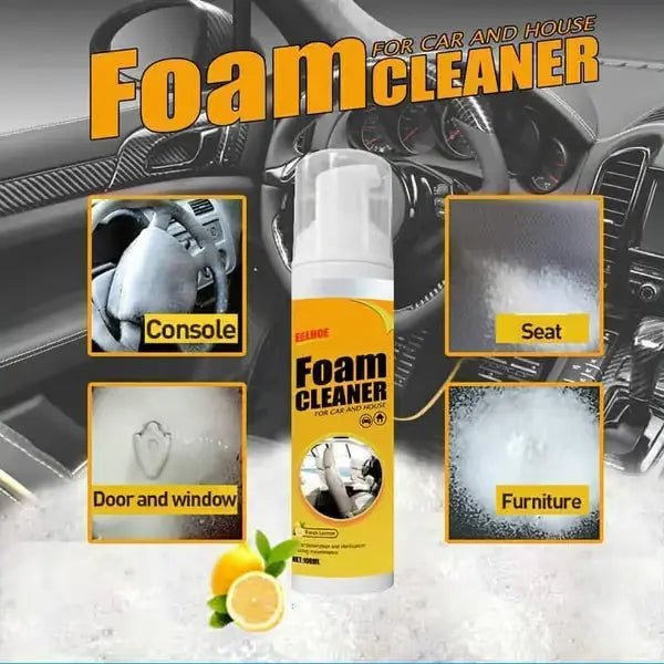 Eelhoe™ - Magic Foam Instant Clean (1+2 Free) - Evesbury