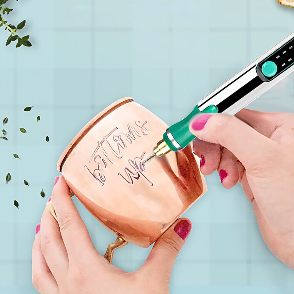 EtchPro™ - Personal Engraving for DIY Projects Full Set (60% Off)