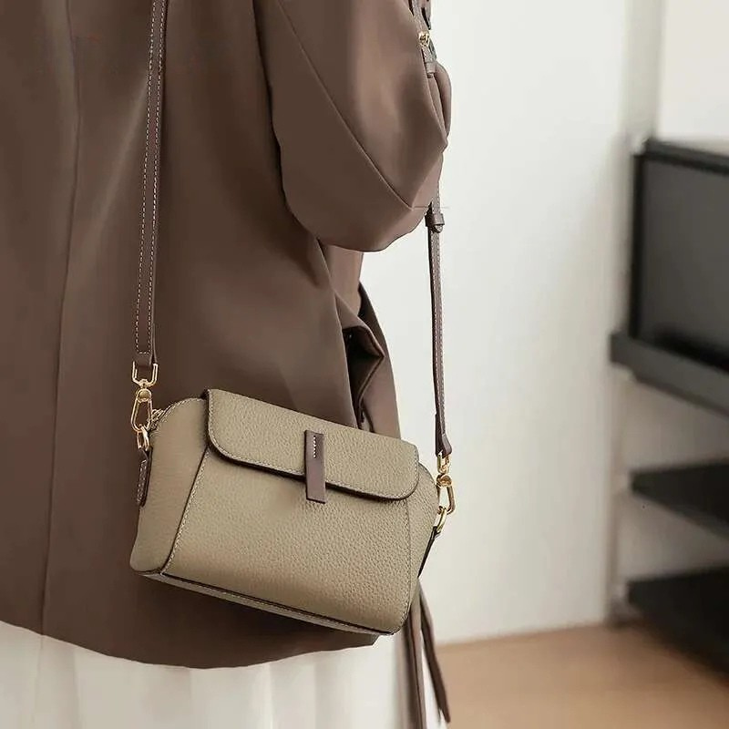 Valmira™ – Elegant PU Leather Shoulder Bag (60% Off)