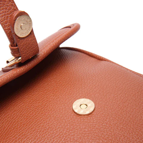 Veletto™ - Double Pocket PU Leather Organizer Bag (60% Off)