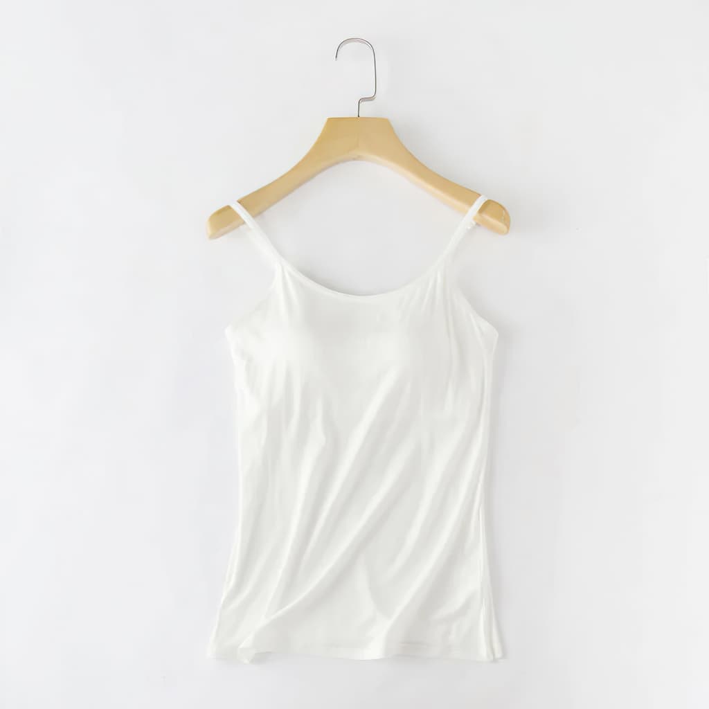 Amory™ - Tank Top with Built - In Bra (1+1 Free) - Evesbury