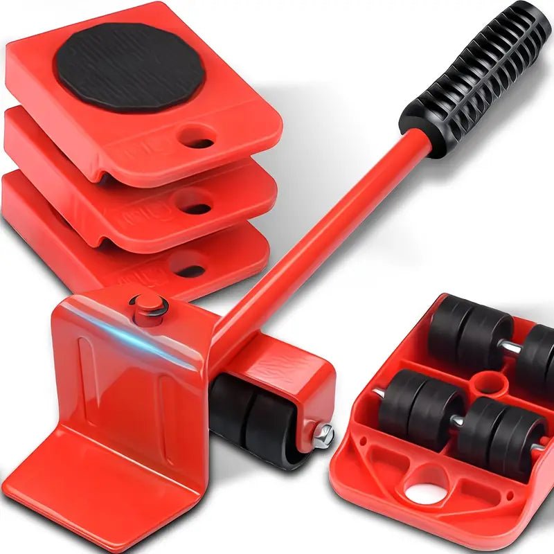 Barea™ - Heavy - Duty Furniture Lifter (50% Off) - Evesbury