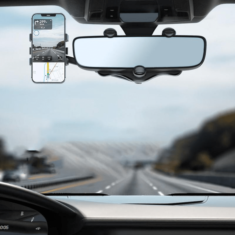 SwivelView™ - Enjoy a Safer and More Comfortable Driving Experience (50% Off) - Evesbury