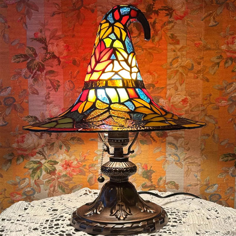 Lumaspell™ – Enchanted Witch Hat Night Lamp (50% Off)