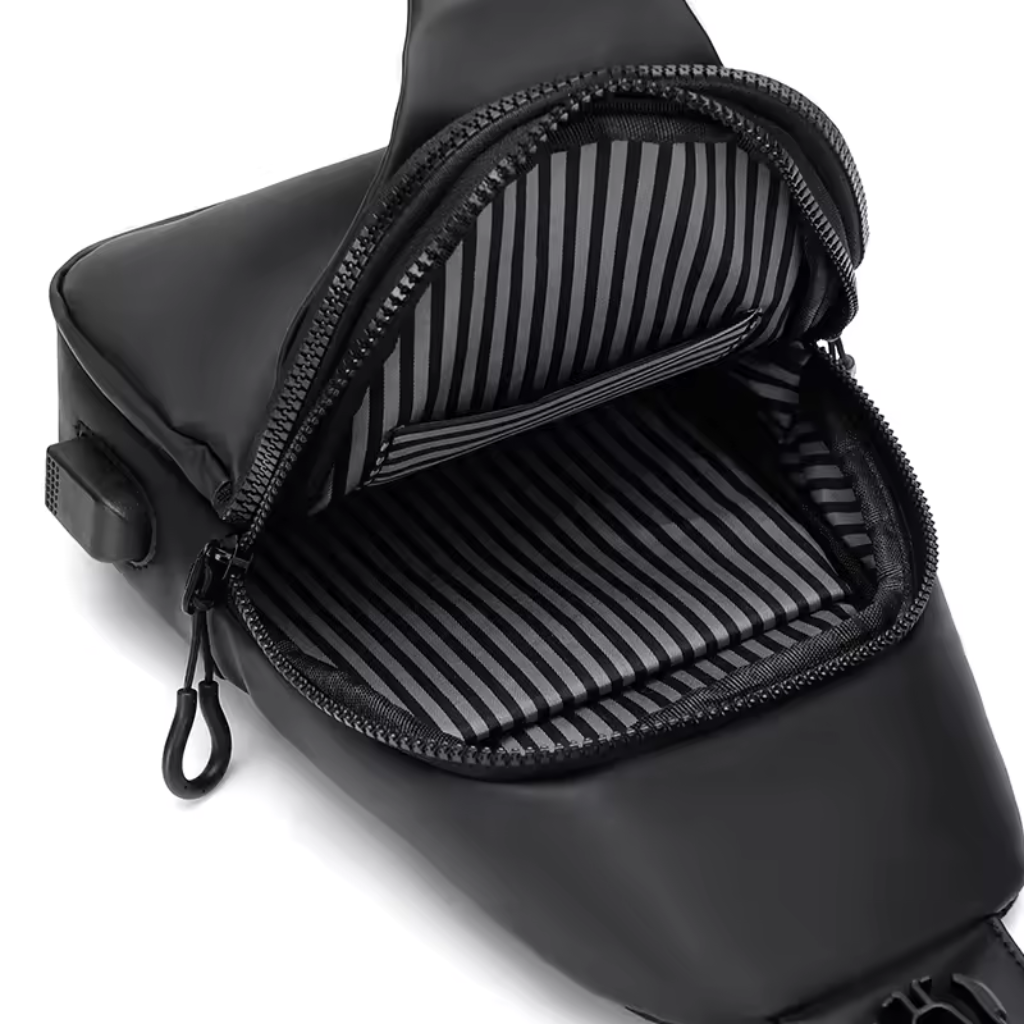 Vaultro™ – Anti-Theft Travel Bag (50% Off)