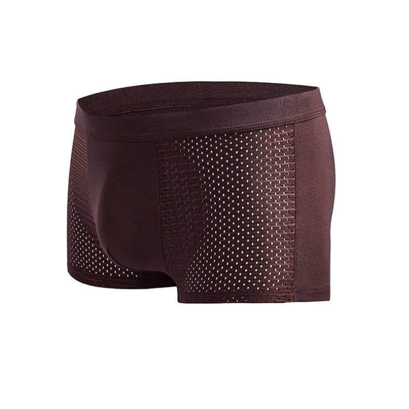 Luvan™ - Breathable Bamboo Fibre Boxers (2+2 Free)