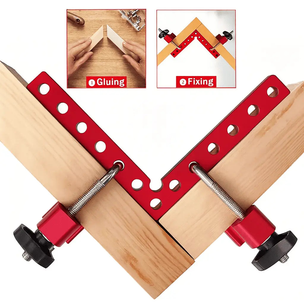 Alignor™ - Woodworking Clamp for Perfect Corners (50% Off)
