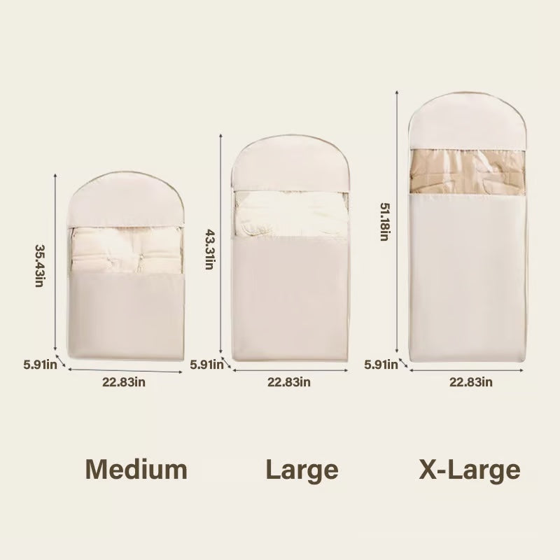 Packloft™ - Instantly Double Your Warderobe Space