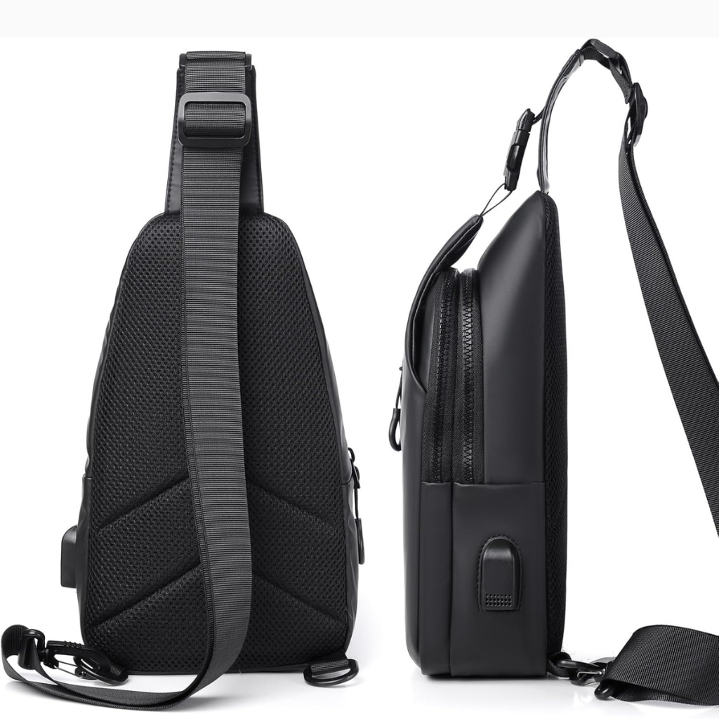 Vaultro™ – Anti-Theft Travel Bag (50% Off)