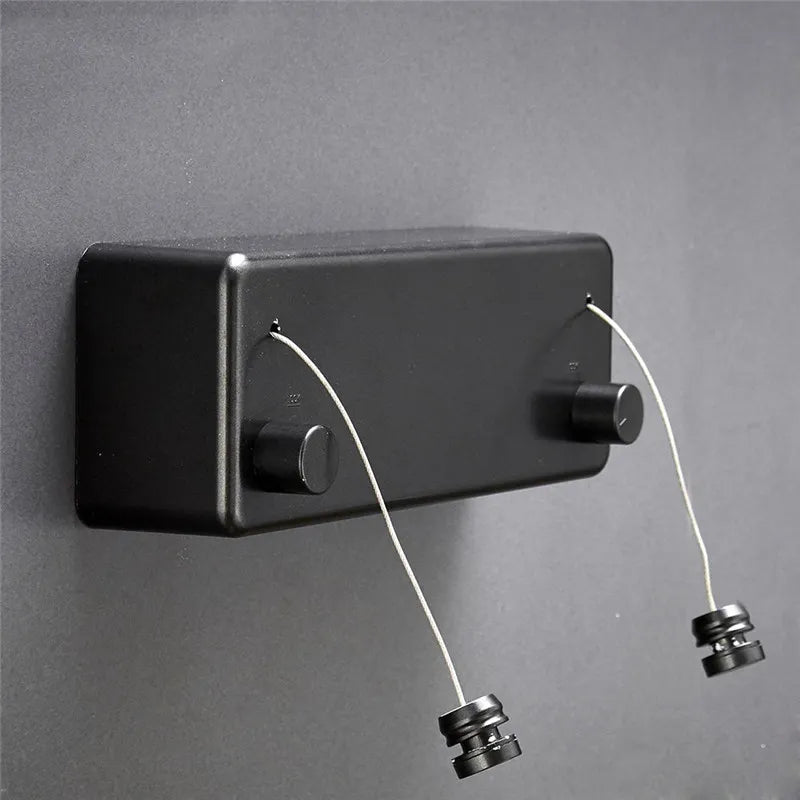 Klydra™ – Retractable Double Clothesline (50% Off)