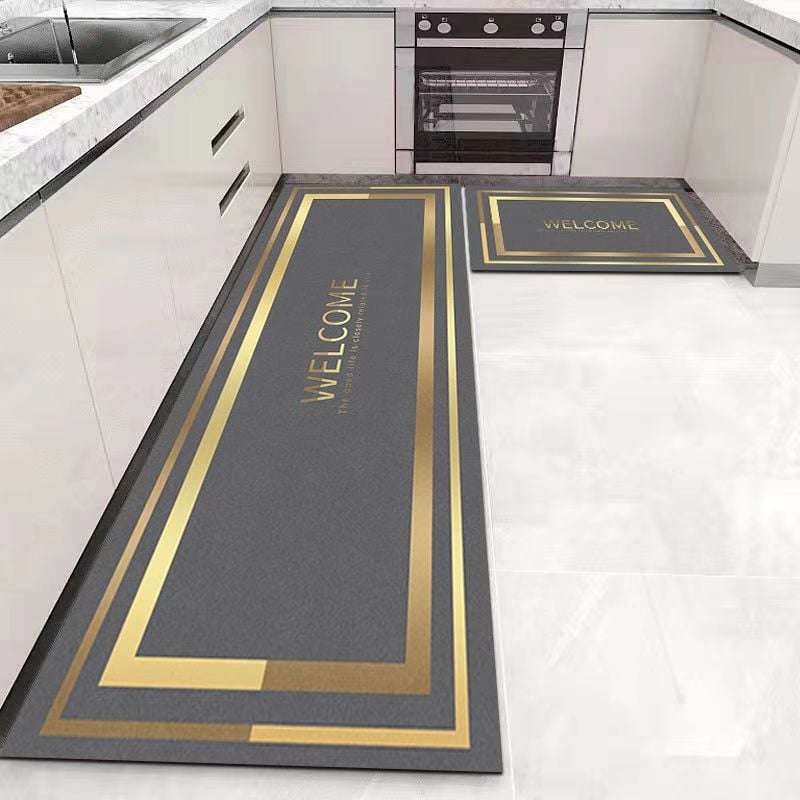 Barea™ - Super Absorbent Anti - Slip Mat for Safety - Evesbury