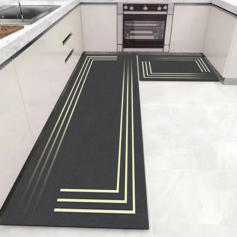 Barea™ - Super Absorbent Anti - Slip Mat for Safety - Evesbury