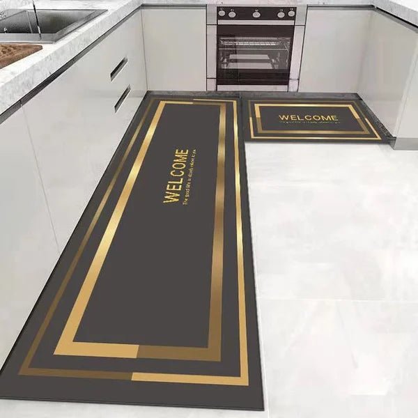 Barea™ - Super Absorbent Anti - Slip Mat for Safety - Evesbury