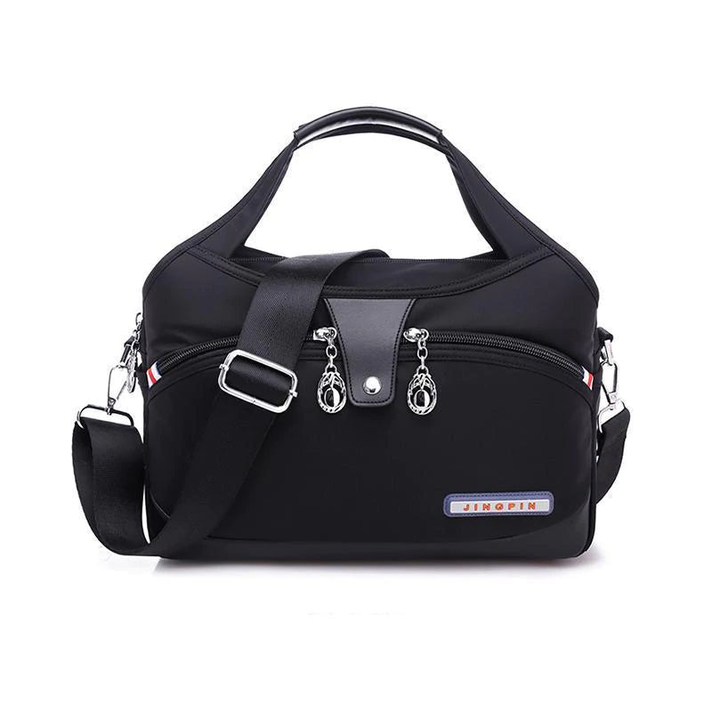 Aureli™ – All-Weather Handbag for Daily Carry (50% Off)