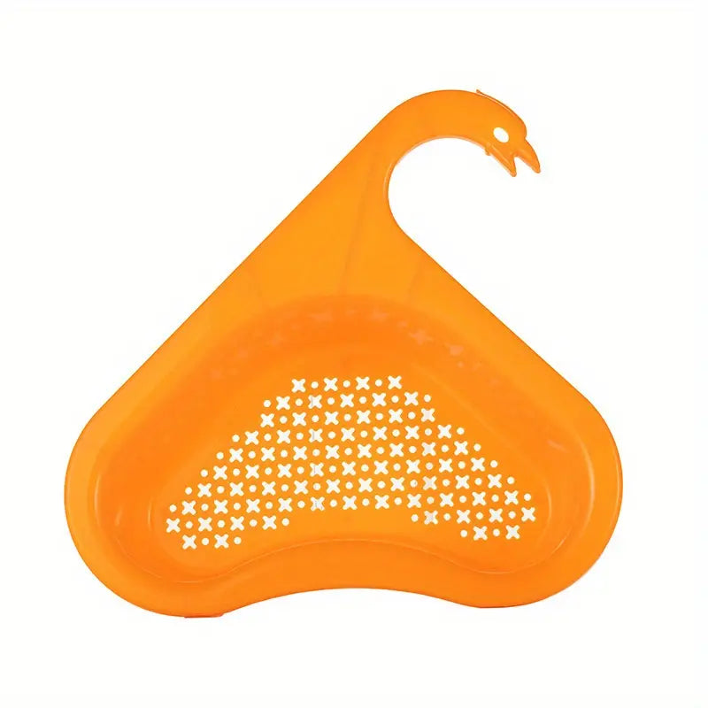 Swanlet™ - Compact Corner Sink Filter Rack (50% Off)