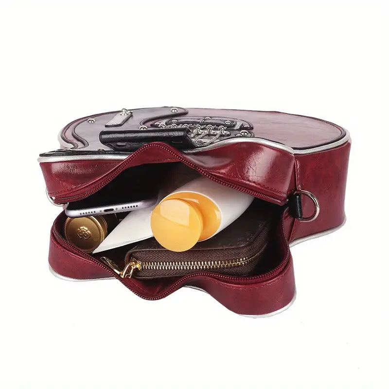 Melovia™ – Elegant Guitar Bag with Rock Star Style (50% Off)