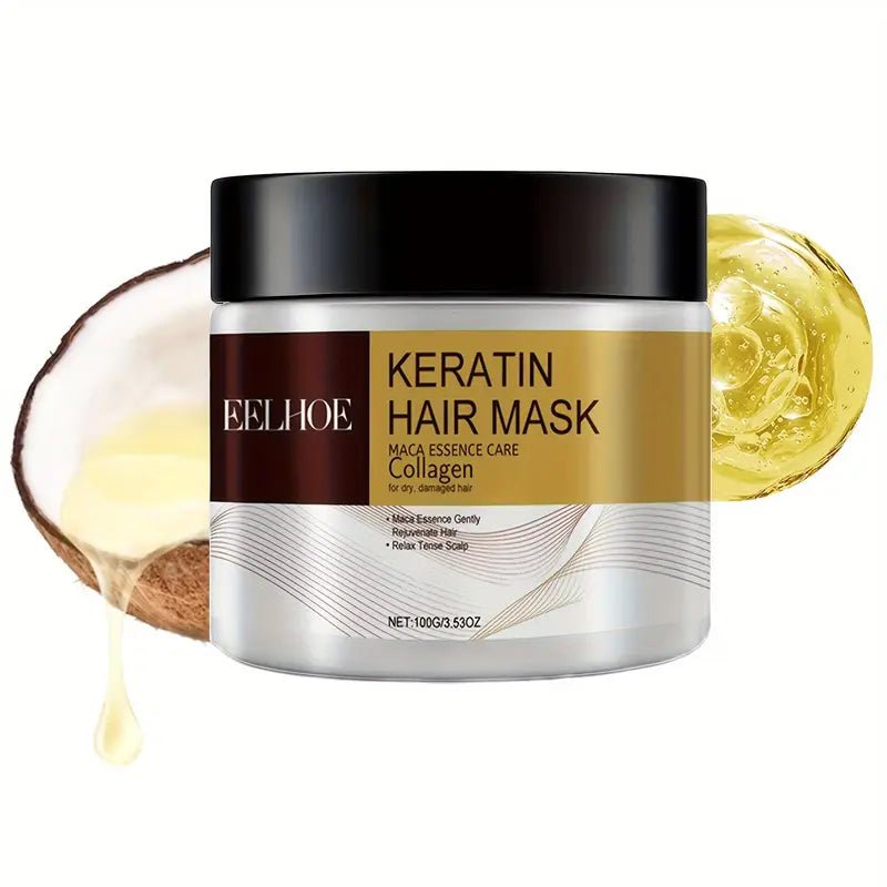 Silkin™ - Hair Repair Cream (1+1 Free) - Evesbury