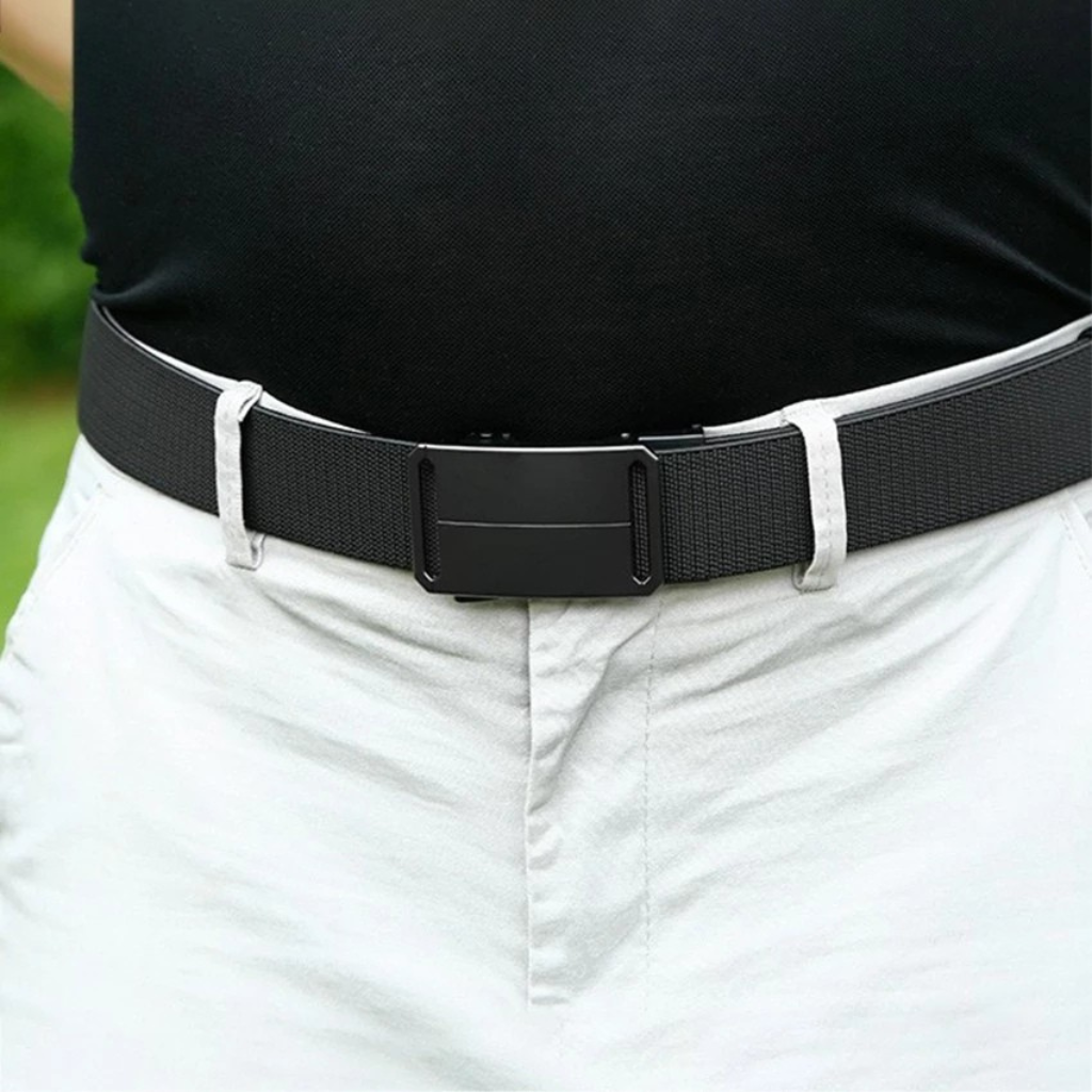 Ironway™ – Stretch-Fit Belt with Automatic Buckle (50% Off)