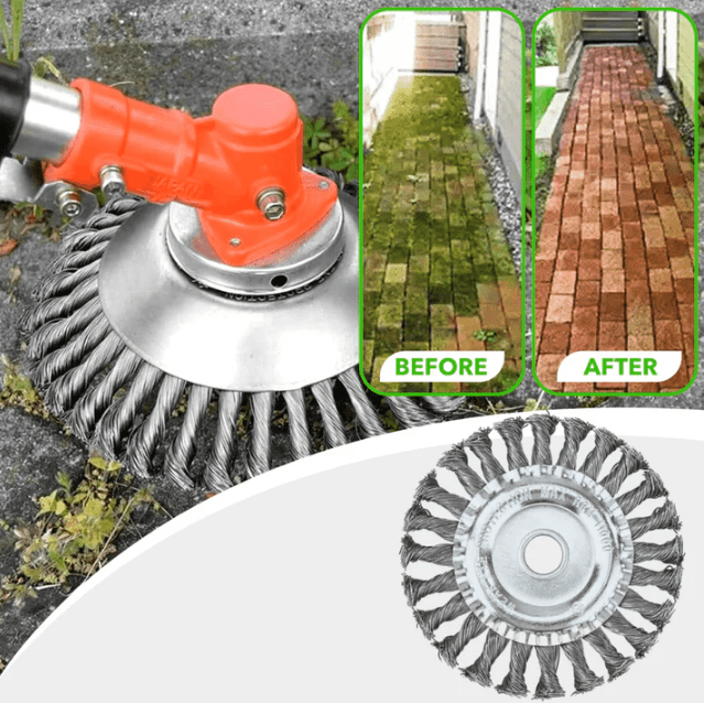 Hortex™ - Unbreakable Lawn Trimmer (60% Off) - Evesbury