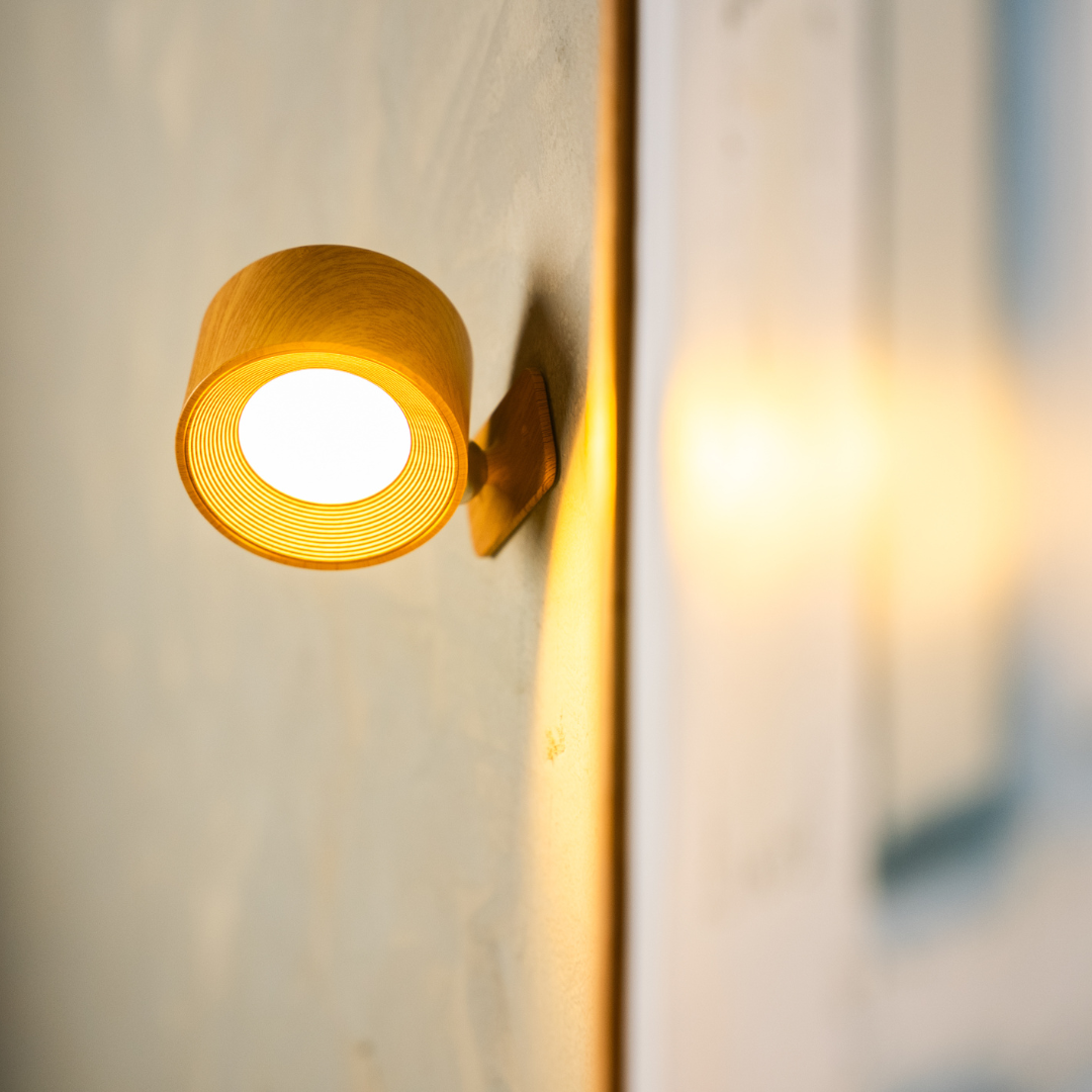 Orelume™ – Modern Wall Lamps for Ambient Glow (50% Off)