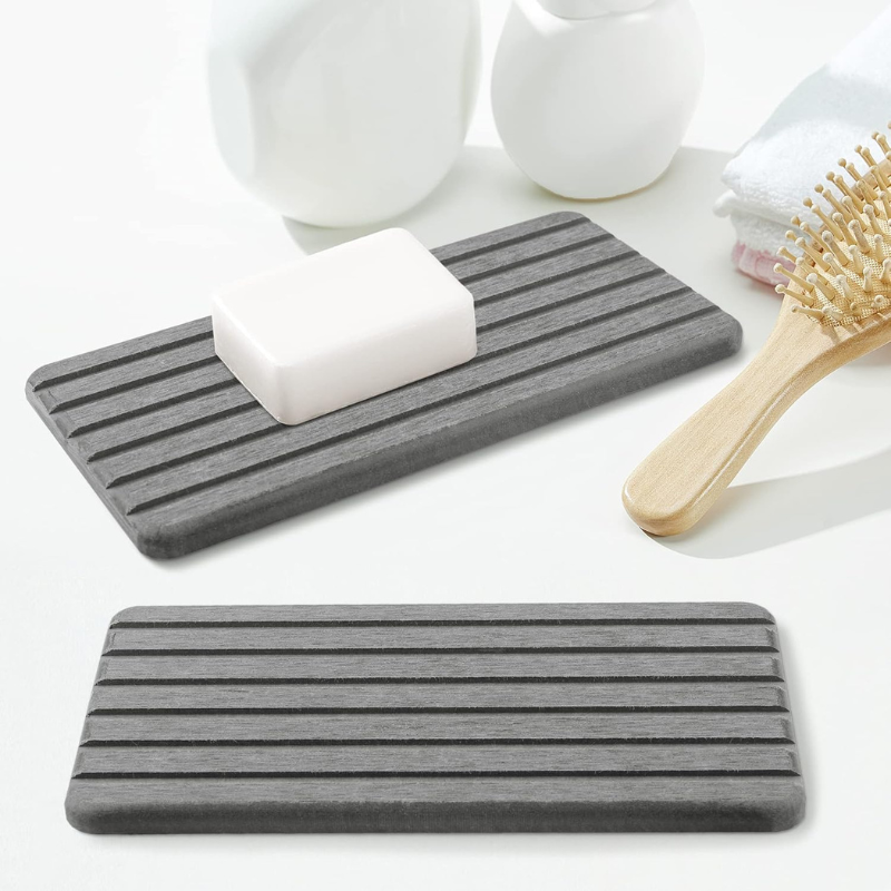 Overa™ - Super-Absorbent Stone Trays for Spotless Sinks (1+1 Free)