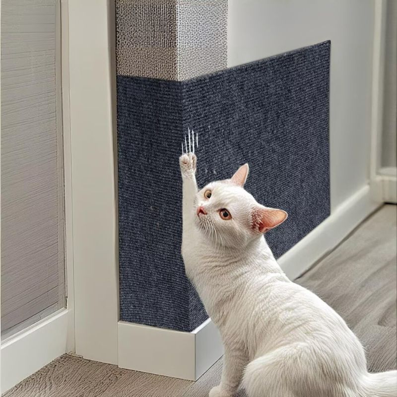 PurrTex™ - Peel & Stick Cat Scratch Protector Pads (50% Off)