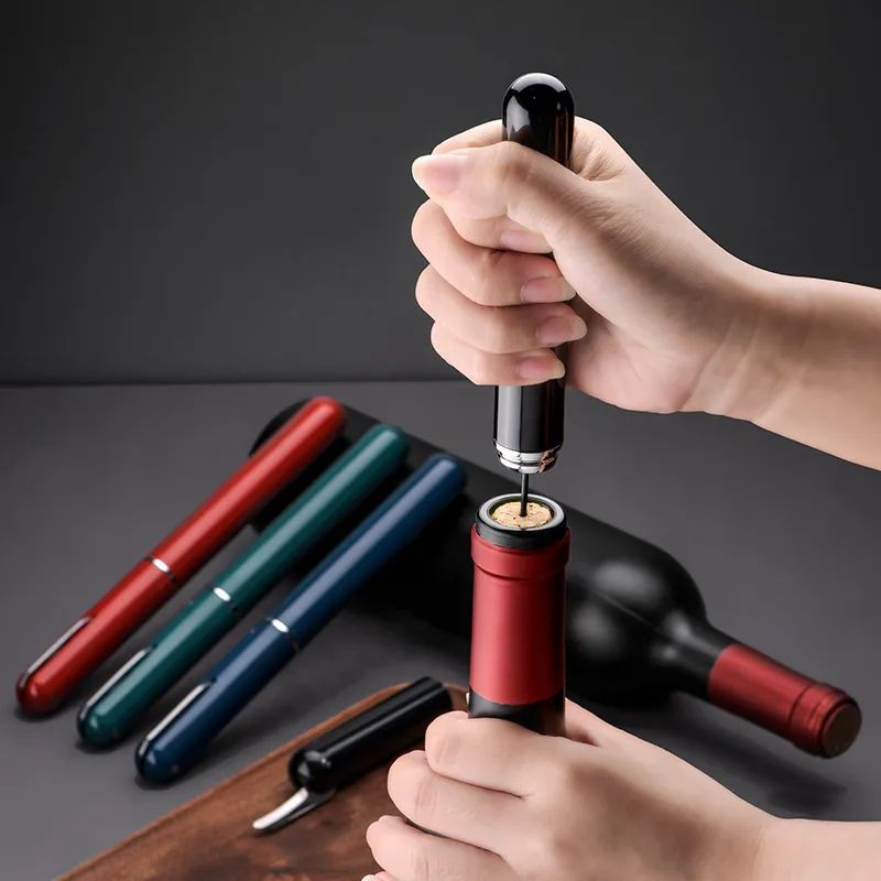 Astovino™ - Effortless Air Pump Wine Opener for Easy Corks (50% Off)