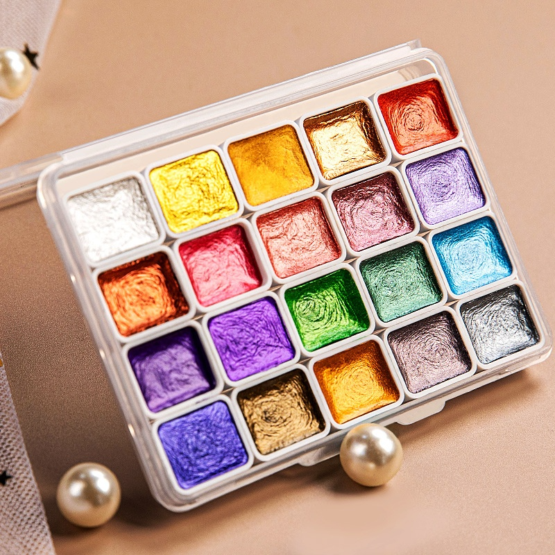 Artisyn™ - Watercolor Paint Set (60% Off)