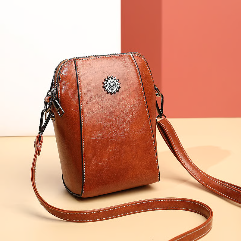 Bellune™ – Elegant PU Leather Crossbody (60% Off)