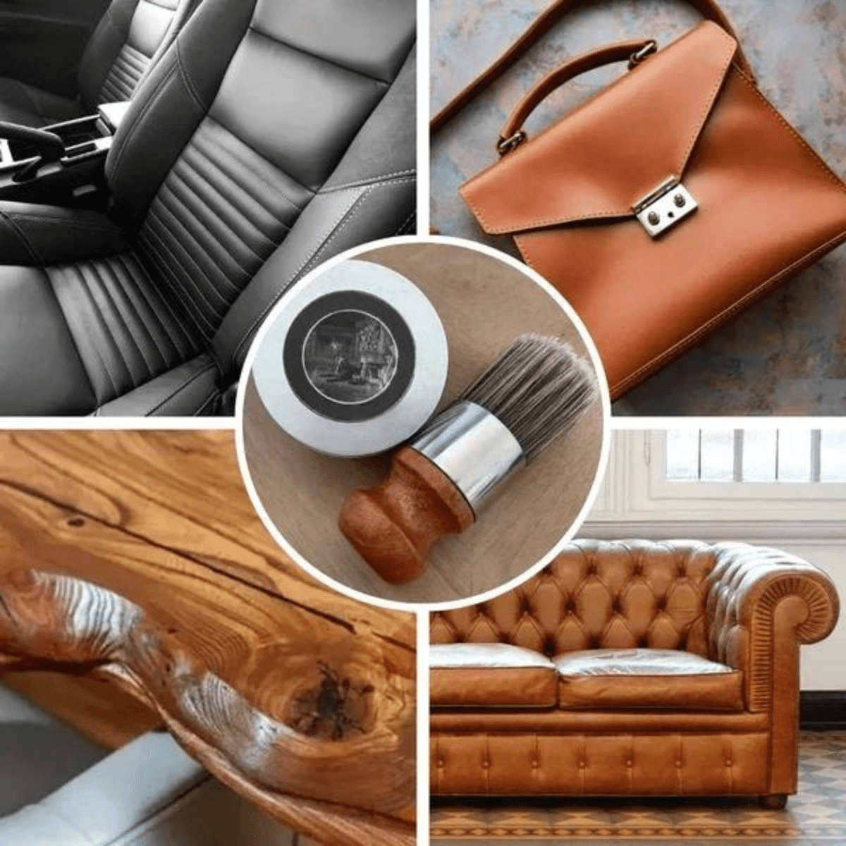 Renovo™ - Furniture Revitalizer and Protector (50% Off) - Evesbury
