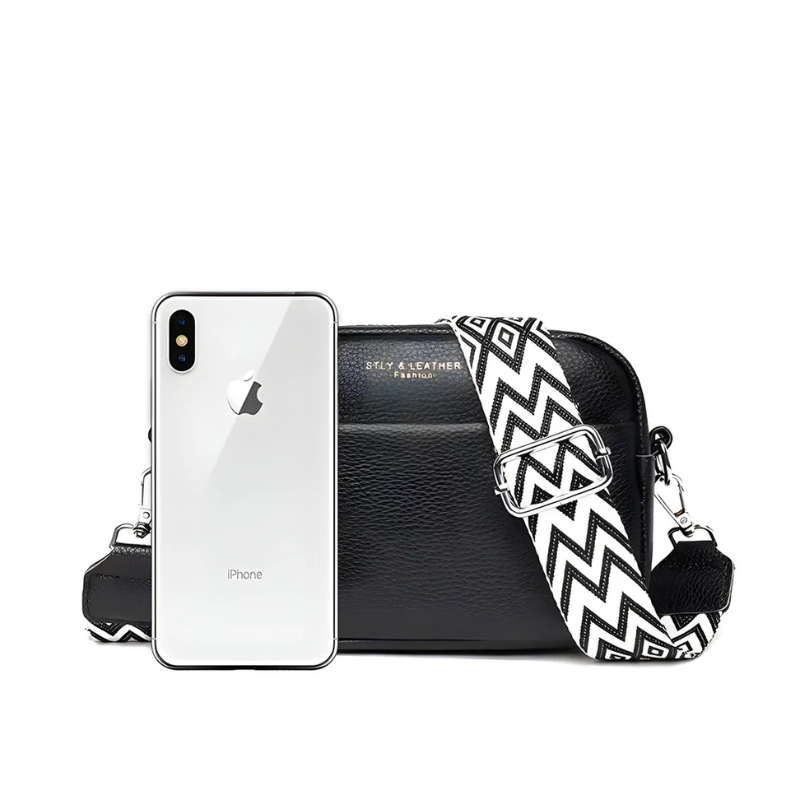Velmira™ – Crossbody Bag with Removable Strap (60% Off)