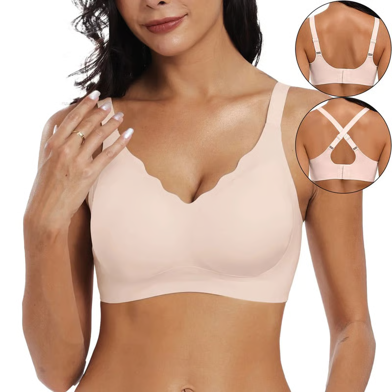 Curvelette™ - Seamless Push-Up Bra (1+1 Free)