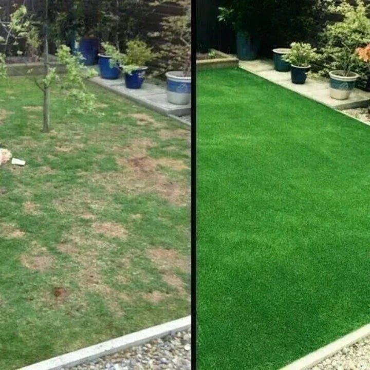 Greendex™ - Biodegradable Grass Seed Mat (1+1 Free) - Evesbury