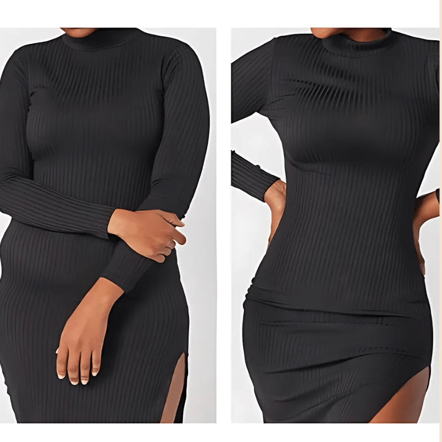 Lovushape™ - Cross Compression Abs & Booty High Waisted Shapewear (1+1 Free) - Evesbury