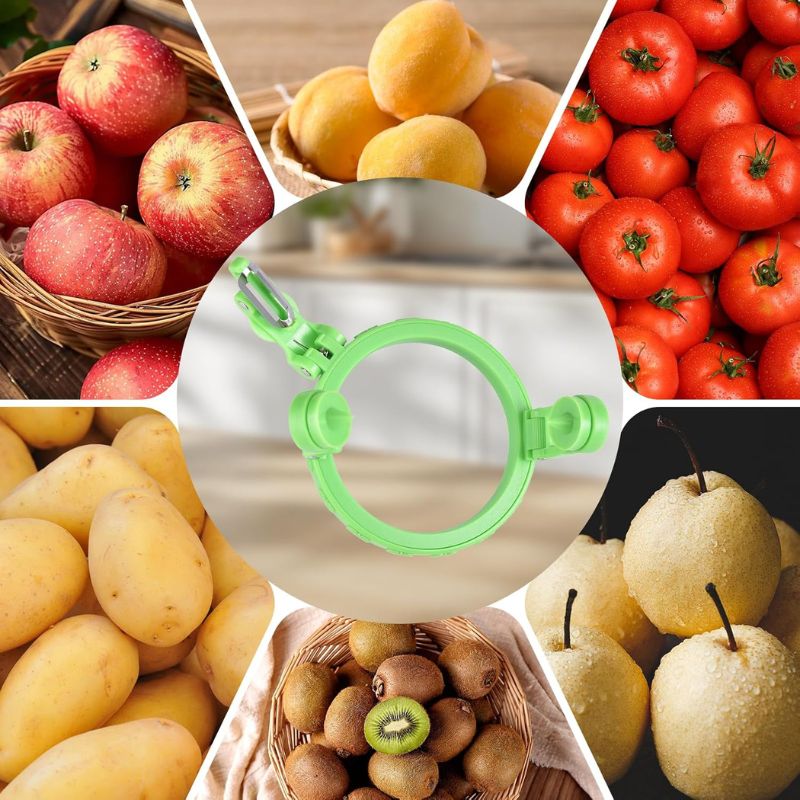 Culinara™ - Quick-Prep Peeler for Healthy Snacking (50% Off)