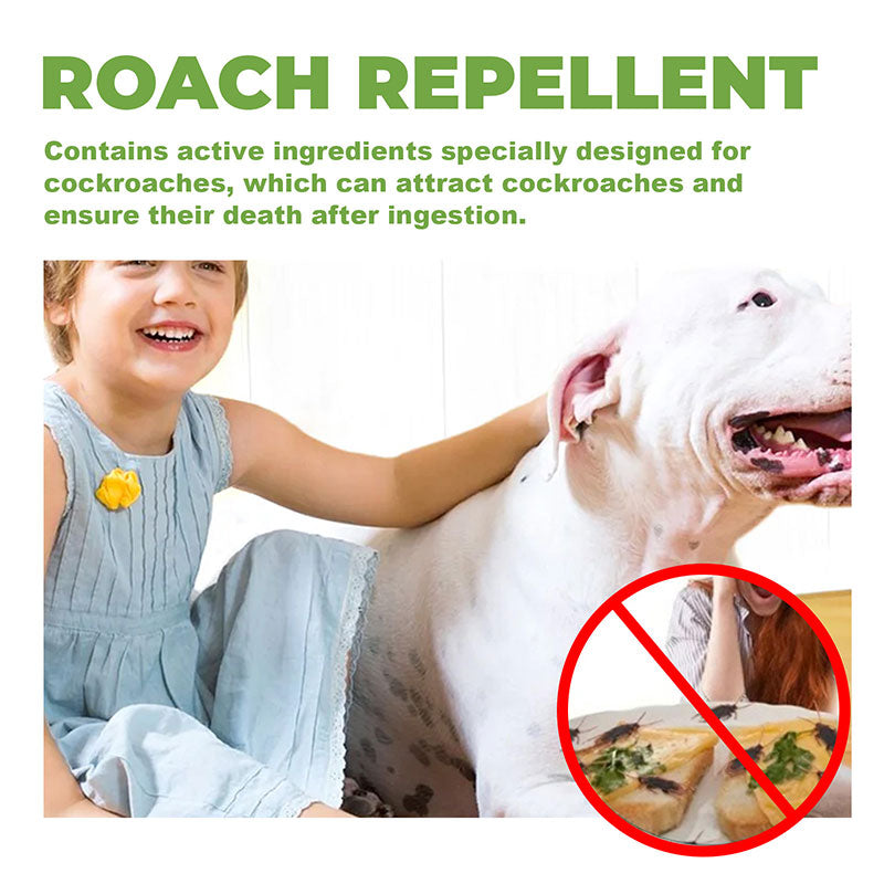 Zyntra™ – Roach Repellent for Home Use (50% Off)