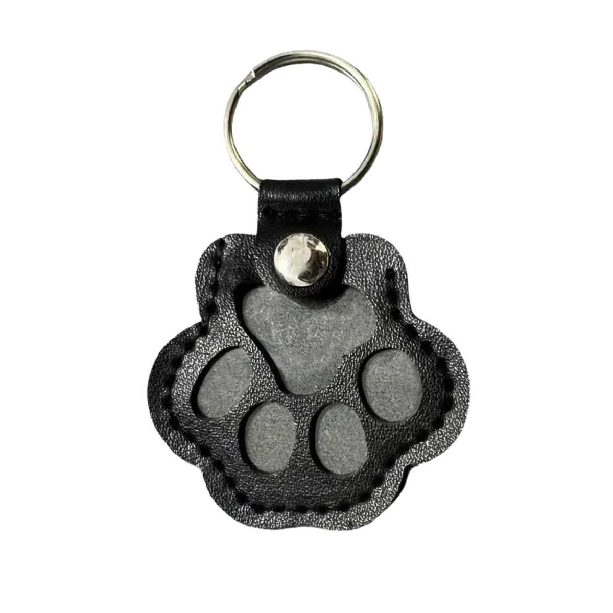 Pawvera™ – Memory Keychain with Fur Storage (1+1 Free)