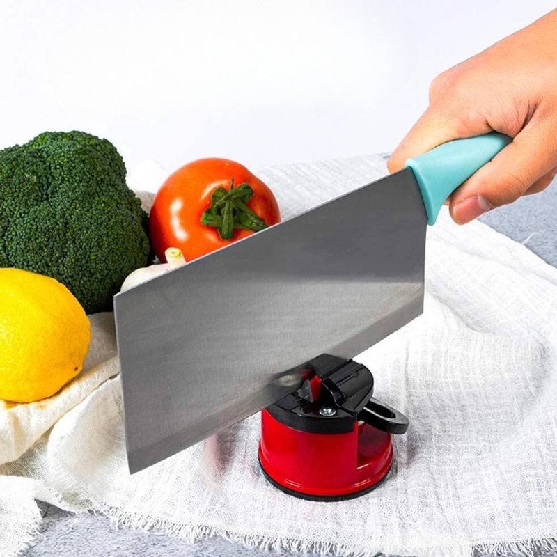 Sharpex™ - Suction Cup Whetstone Knife Sharpener