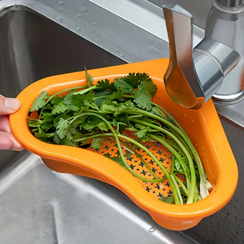 Swanlet™ - Compact Corner Sink Filter Rack (50% Off)
