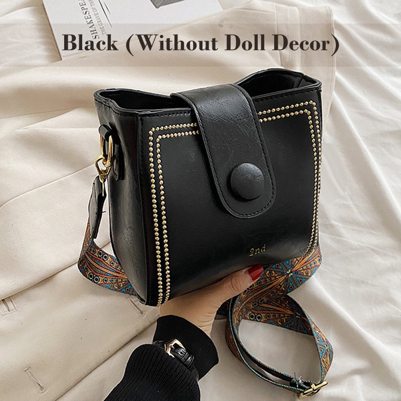 Brisette™ – Soft PU Leather Everyday Tote (60% Off)