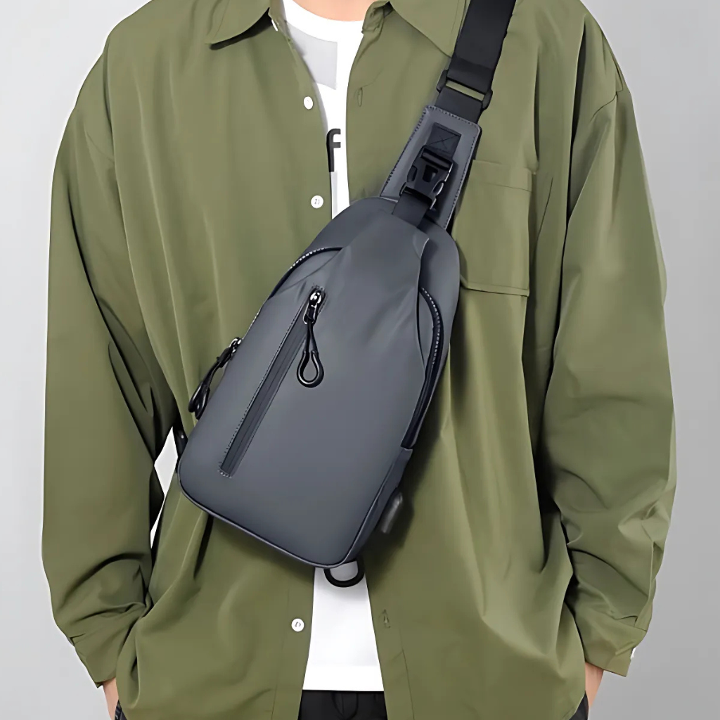 Vaultro™ – Anti-Theft Travel Bag (50% Off)