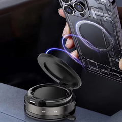 Griptide™ – Compact Magnetic Mount with Strong Grip (50% Off)