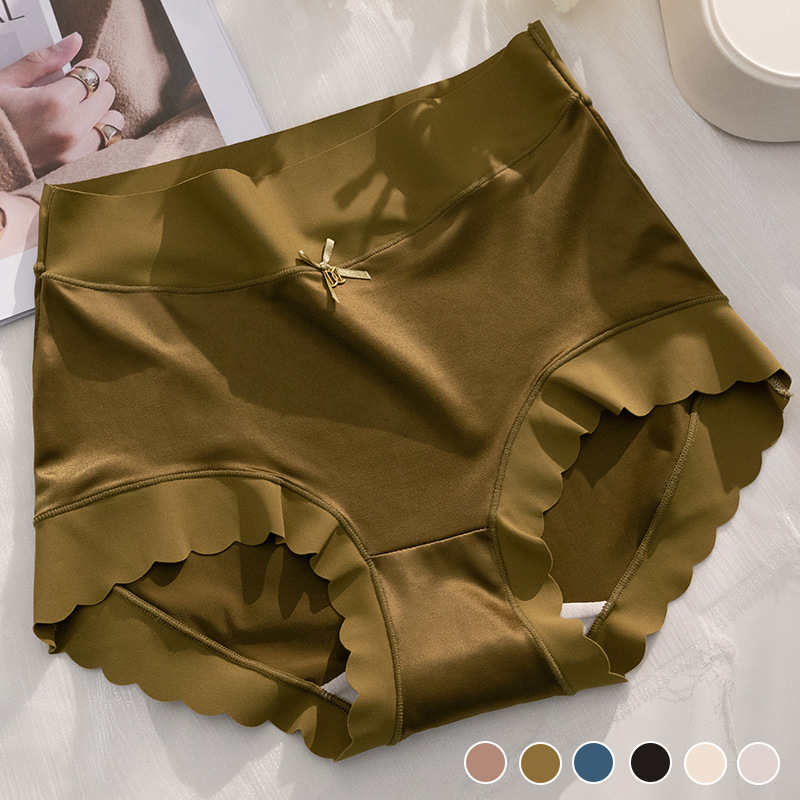 Silvaya™ - Cooling Silk Tactile Underwear (1+2 Free)