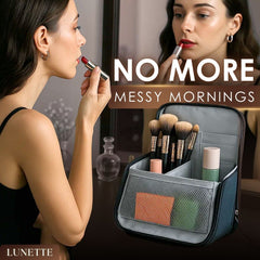 Lunette™ – Keep Your Makeup Neatly Packed (50% Off)